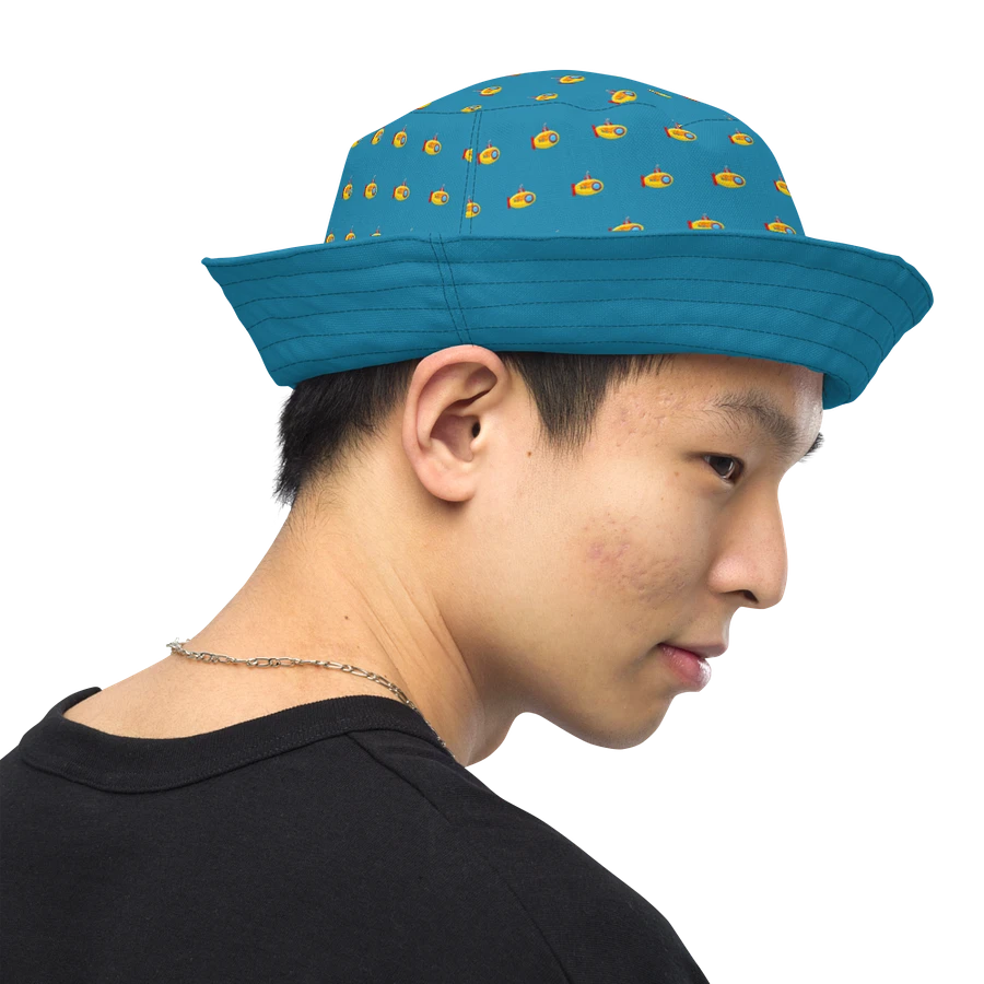 MSLA Sunday Sub Series - Reversible Bucket Hat product image (19)