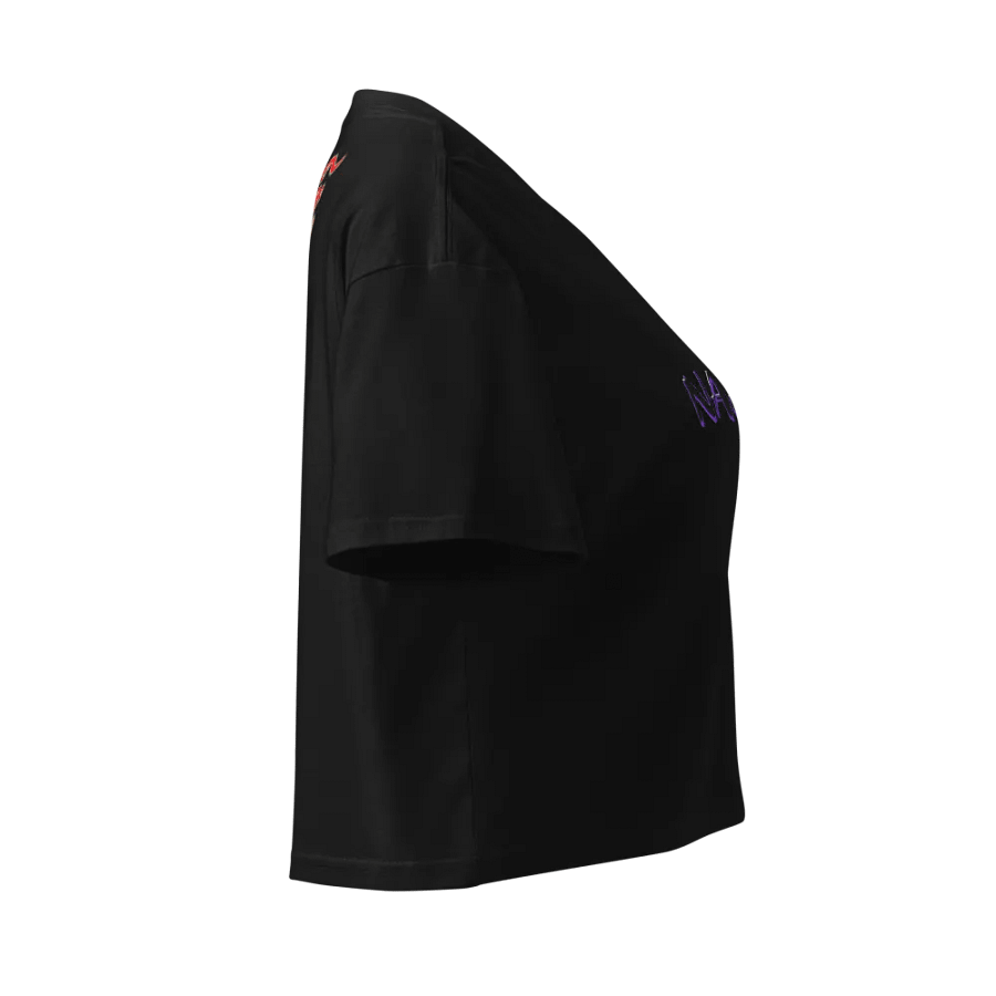 Empowerment - PURPLE | Crop Top product image (4)
