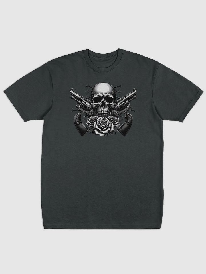 Skulls N Bullets Tshirt product image (1)