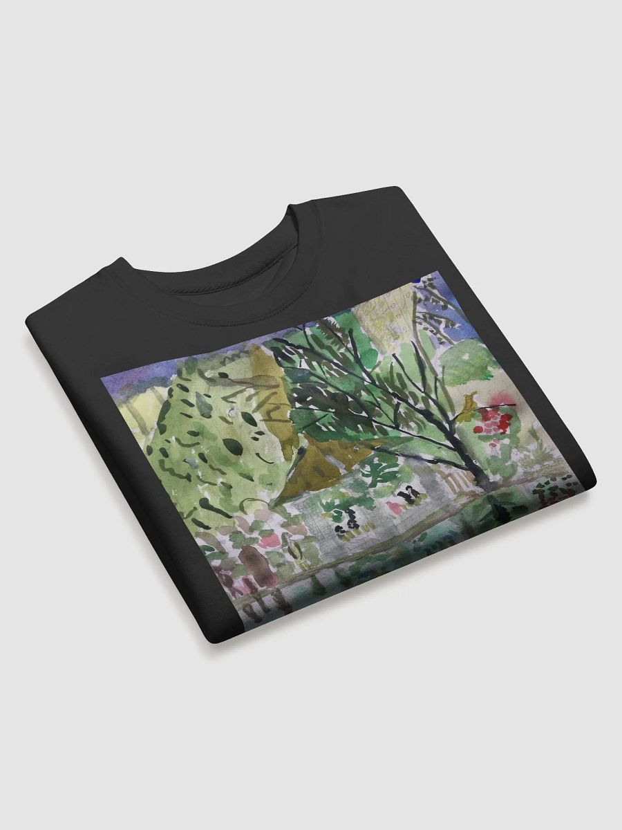 Cotton Heritage Premium Sweatshirt: nice park product image (4)