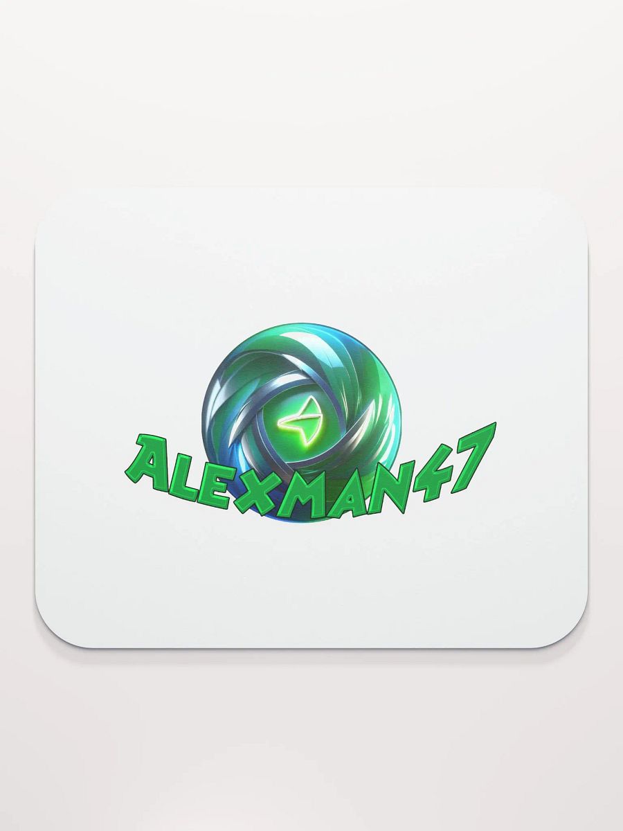 Channel Logo Mouse Pad product image (2)
