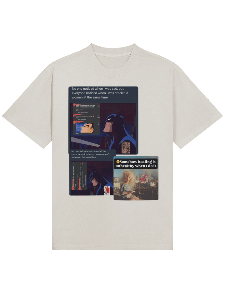 i wasnt sad i just needed three bad bitches dbz vegeta batman barbie product image (1)