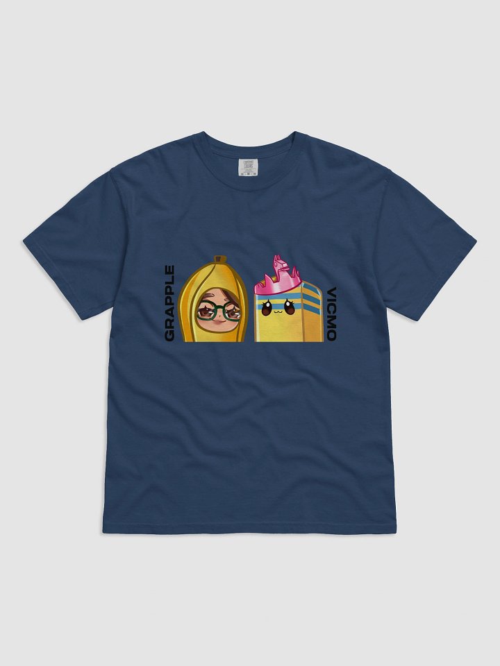Grapple & VicMo: Spread the Chaos Tee product image (6)