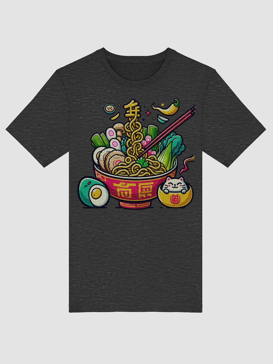Playful Ramen Delight T-Shirt product image (6)
