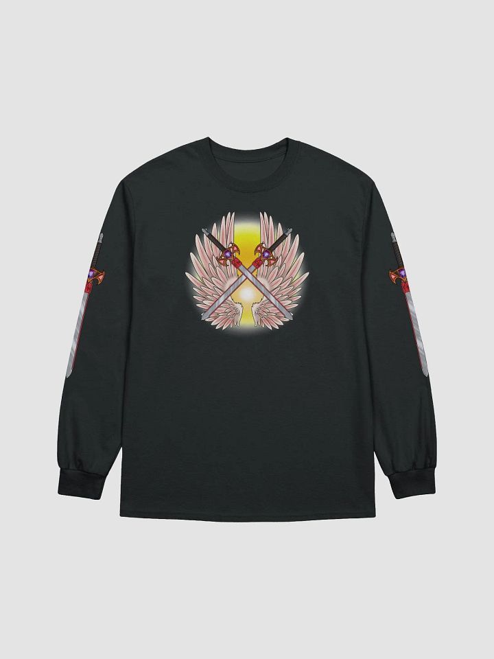 DreamWarrior Logo Long Sleeve Shirt product image (8)
