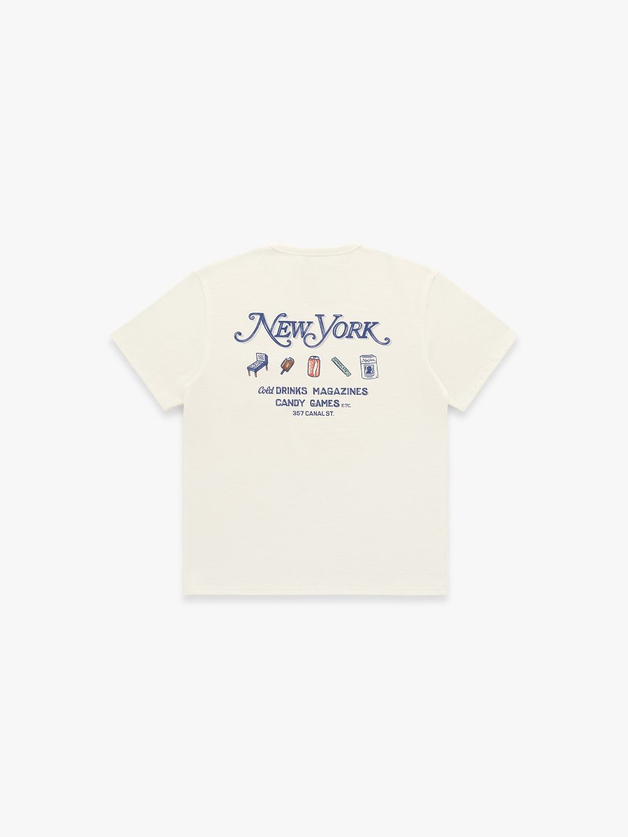 New York x Knickerbocker Corner Store Heavyweight T-shirt product image (2)