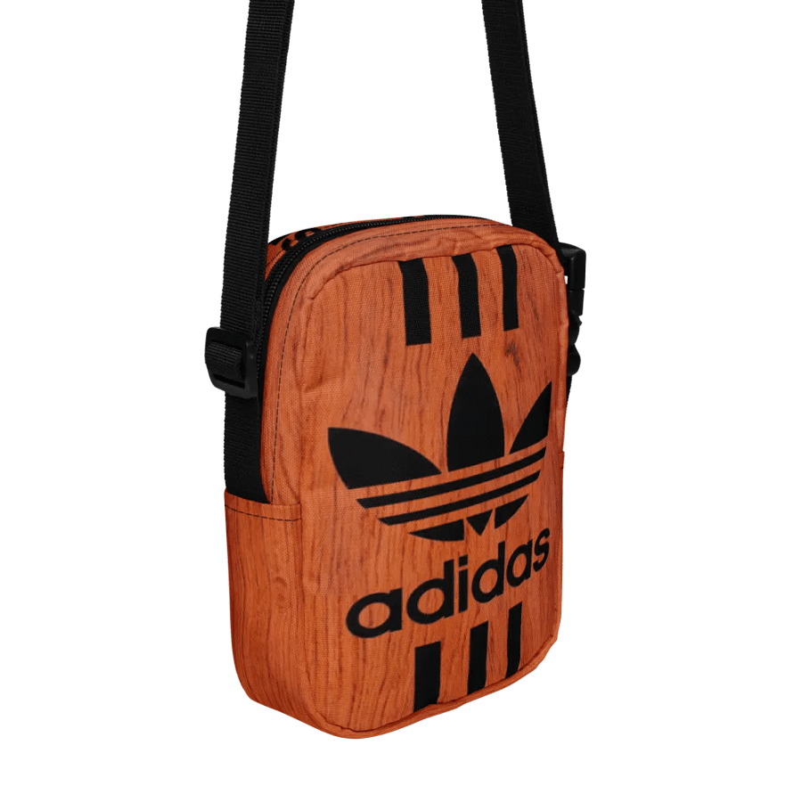 Buhay Tuklas Adidas Trefoil All-Over Print Crossbody Bag product image (8)