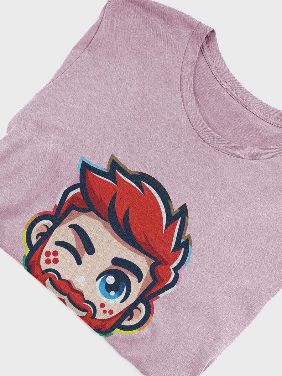 Pride Logo Tee product image (5)
