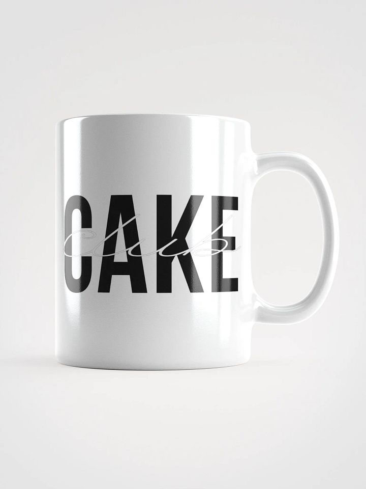 CAKE CLUB MUG product image (2)