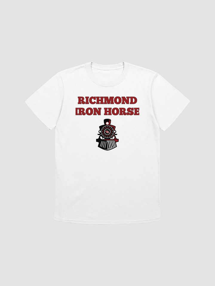 Richmond Iron Horse Back 2 Tee product image (1)
