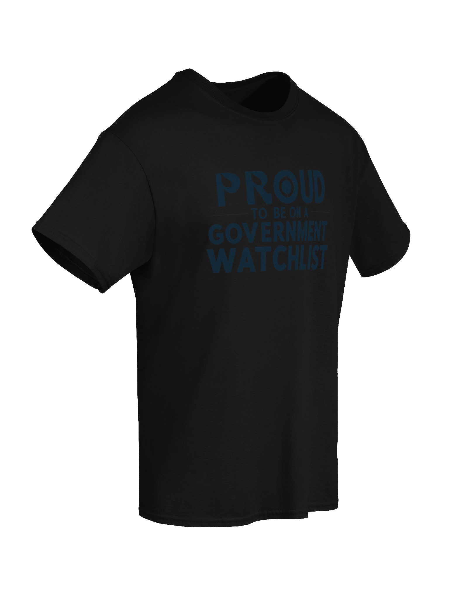 Government Watchlist Tee product image (8)