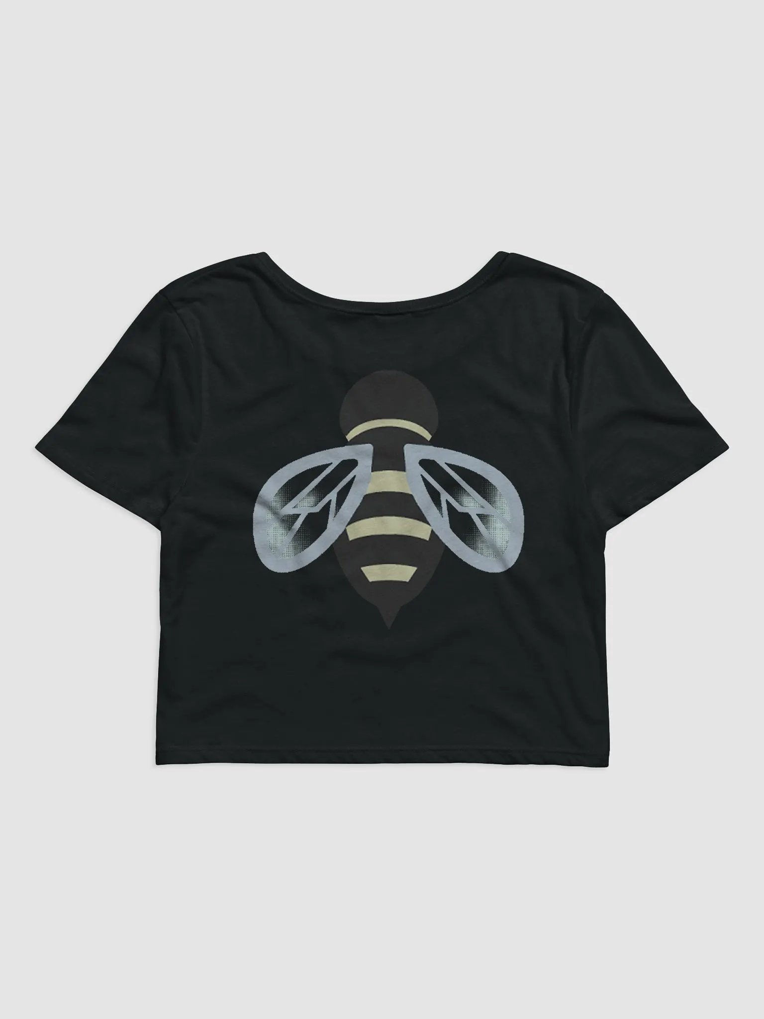 Honey Nut Feelios Cropped T-Shirt product image (2)