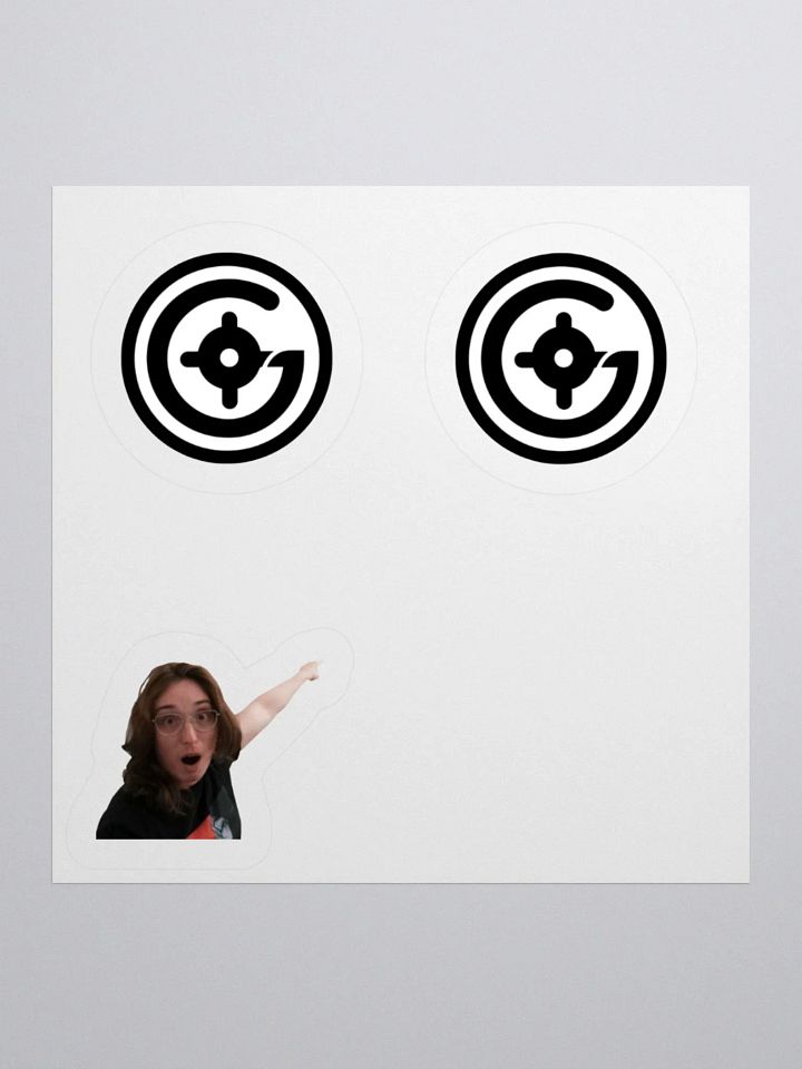 Gwen Stickers + GwenJak product image (2)