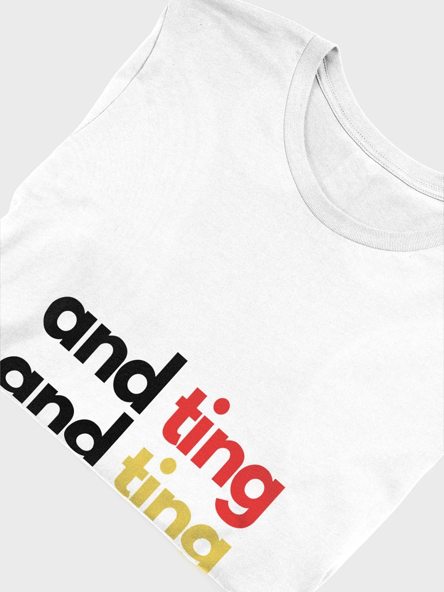 AND TING BELLA TSHIRT product image (5)