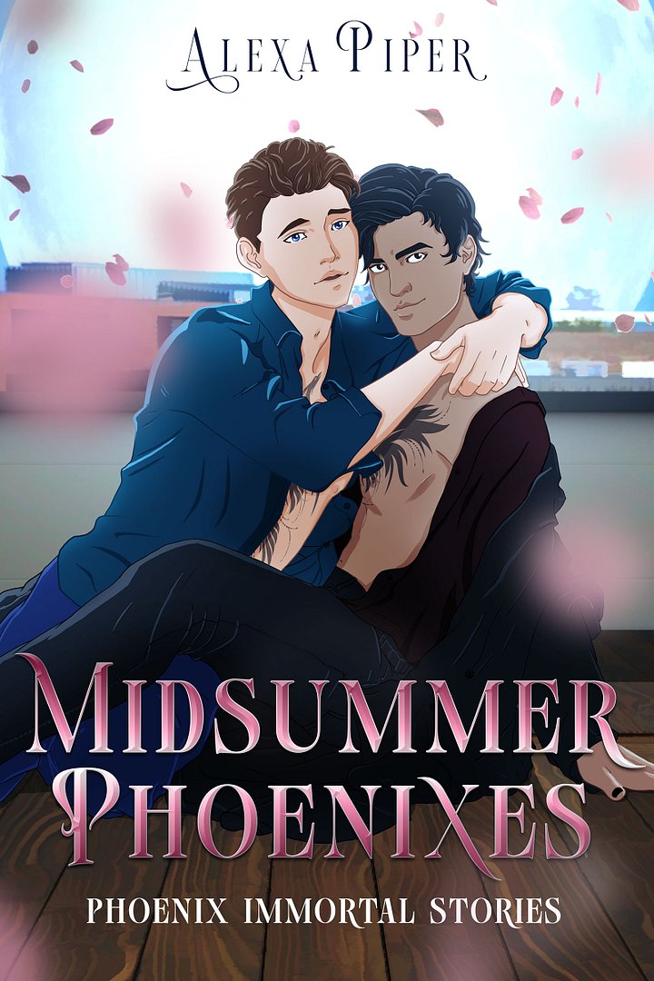 Midsummer Phoenixes: Phoenix Immortal Stories (Phoenix Immortal) product image (1)