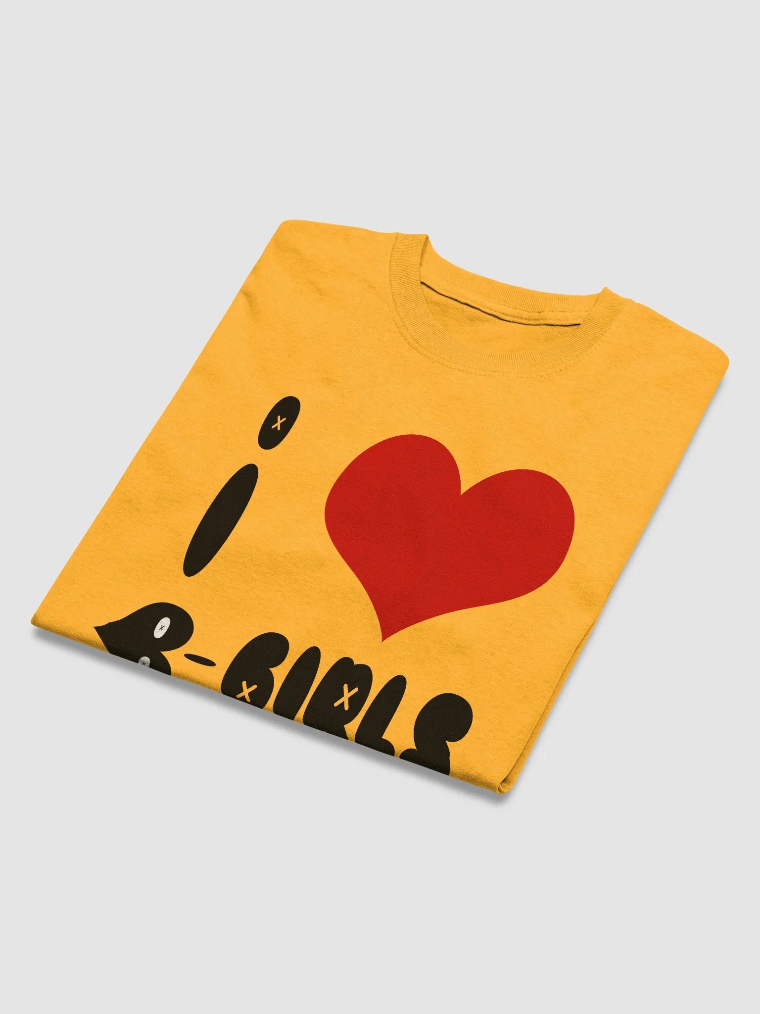 I Love B-Girls Tee product image (3)