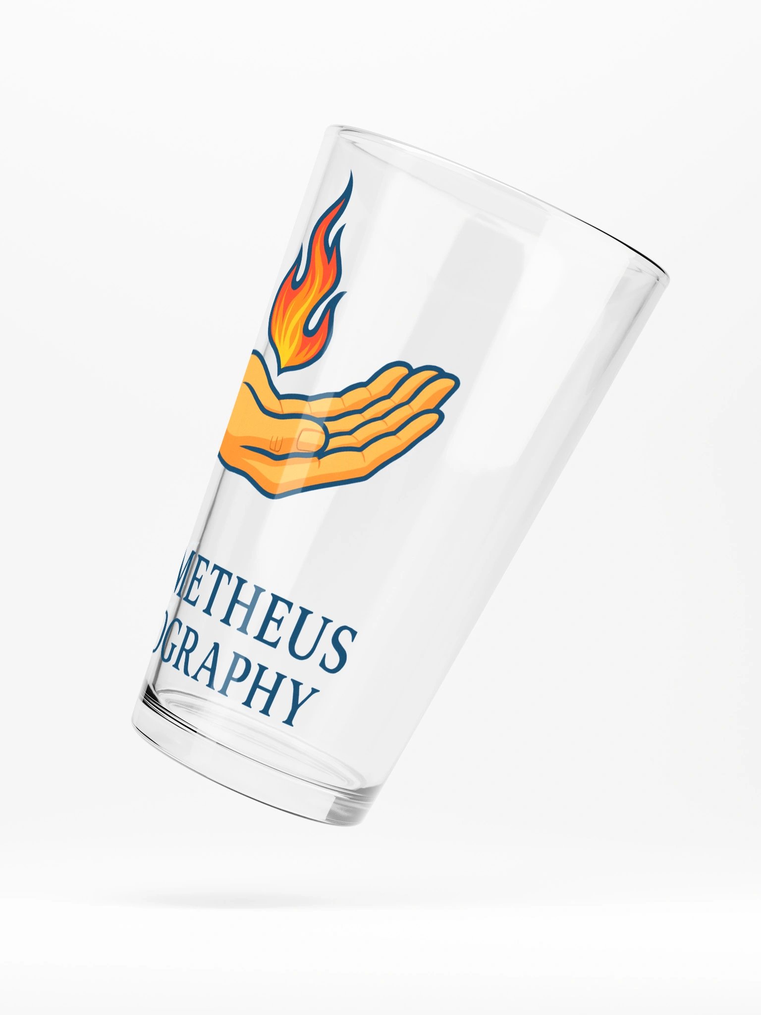 Prometheus_Pyrography - Tall Glass product image (5)