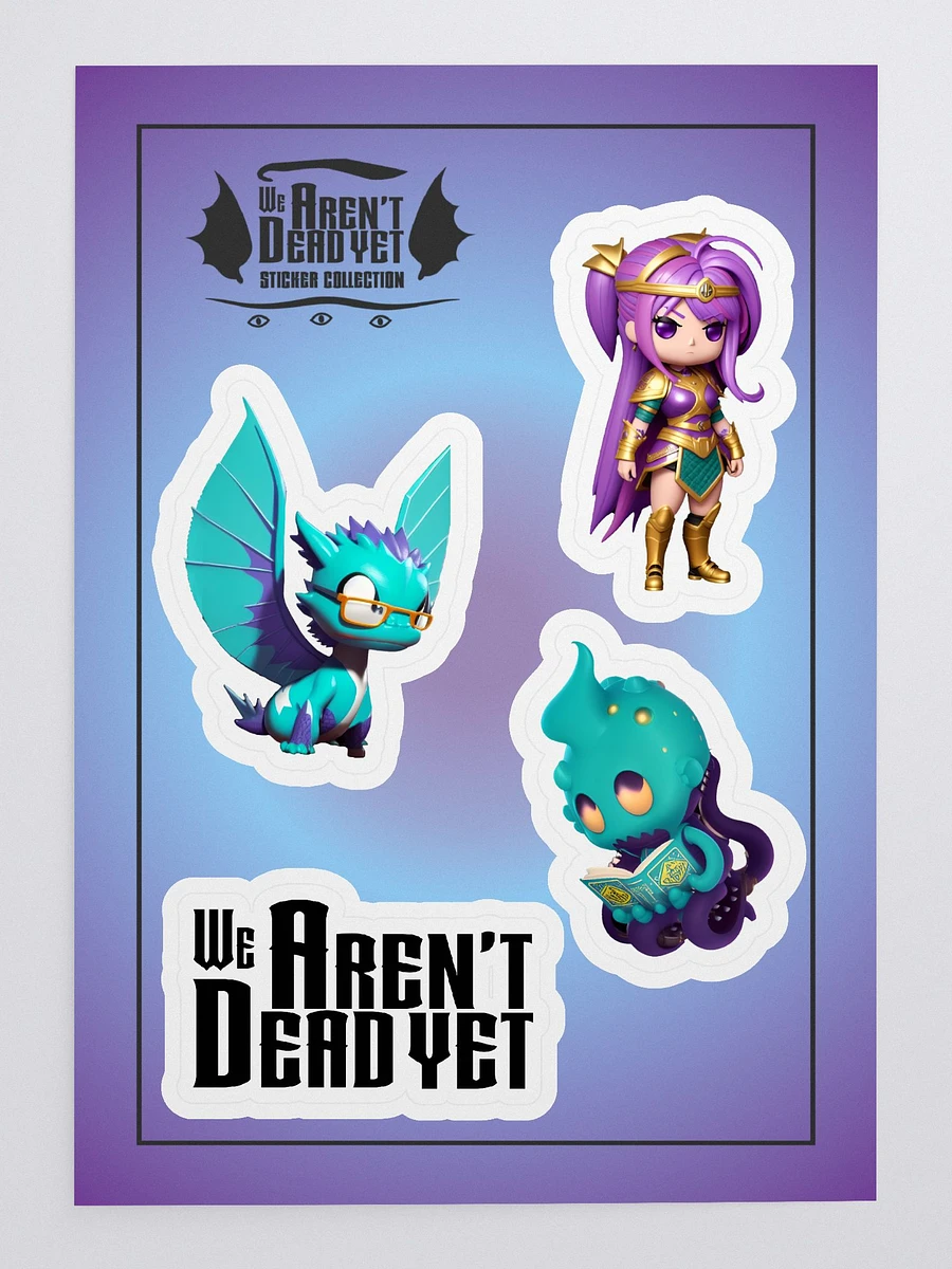 WADY Stickers product image (3)