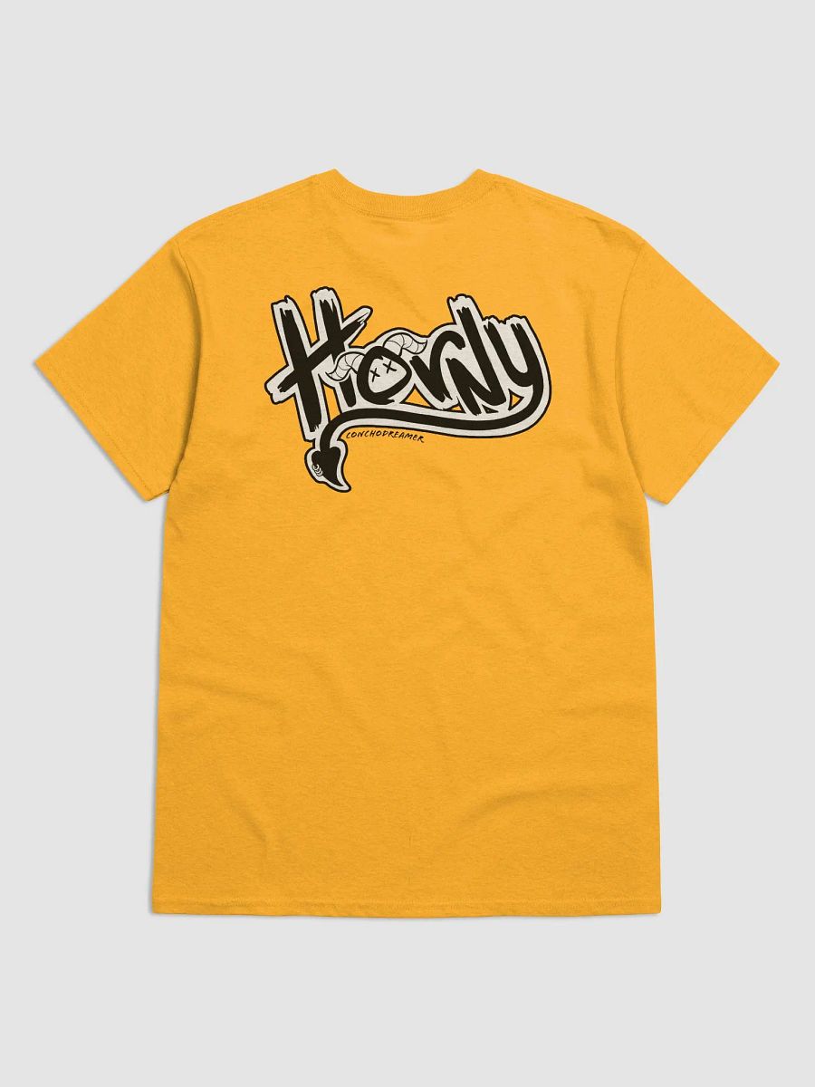 Mini Mascot Horny T-Shirt product image (4)