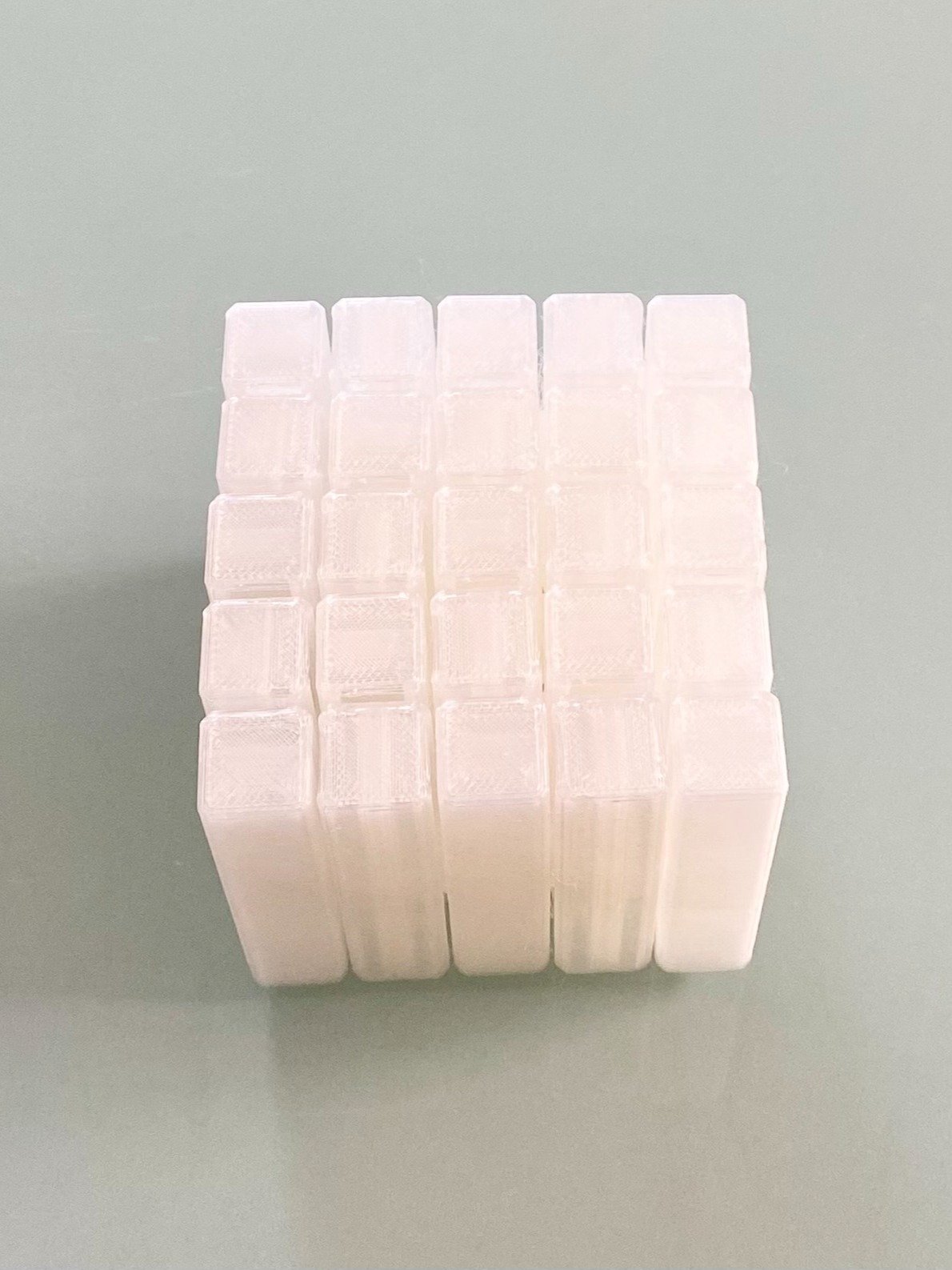 3D Printed Fidget Cube ( 5 x 5) product image (1)