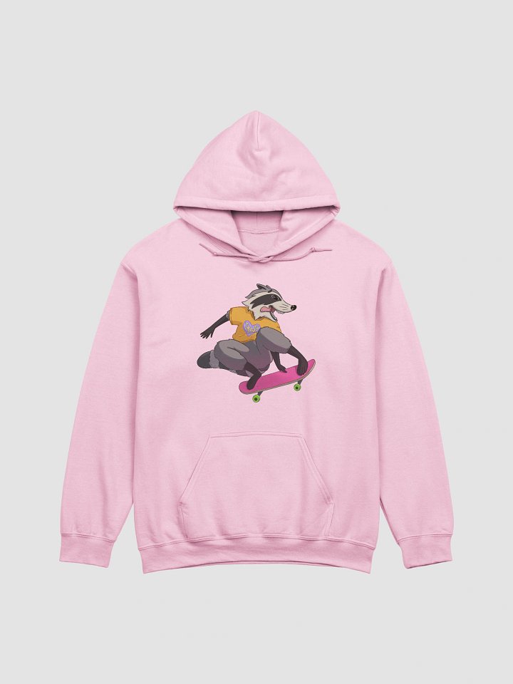 hoodie : trash panda product image (29)