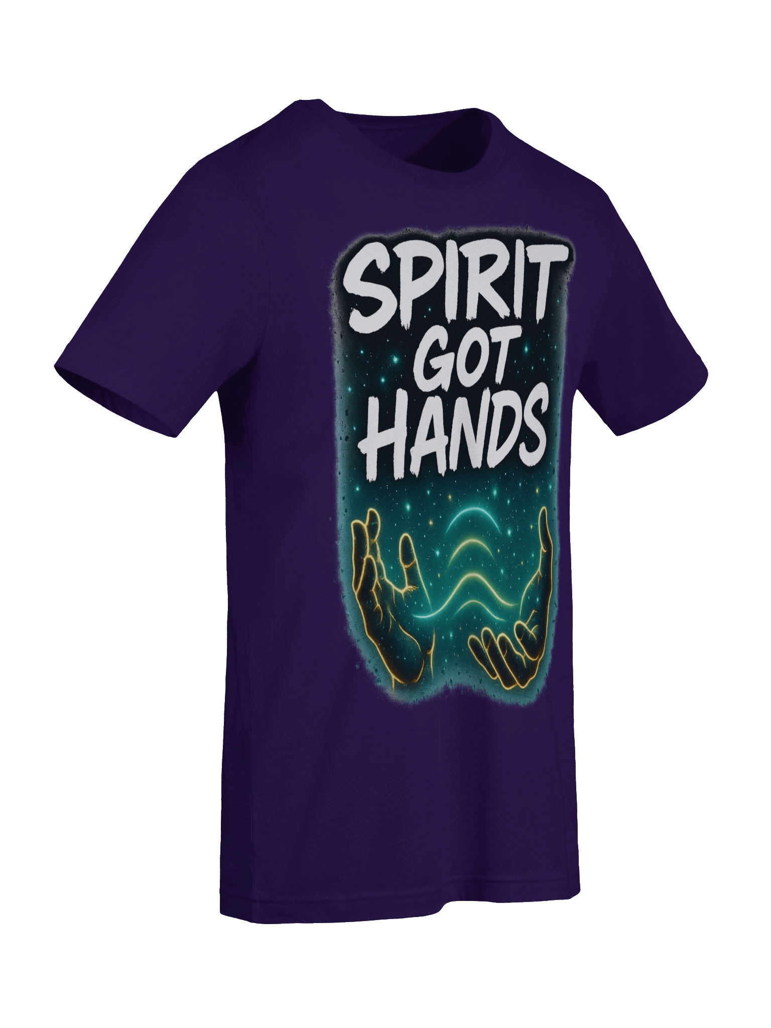 Spirit Got Hands T-Shirt II product image (21)