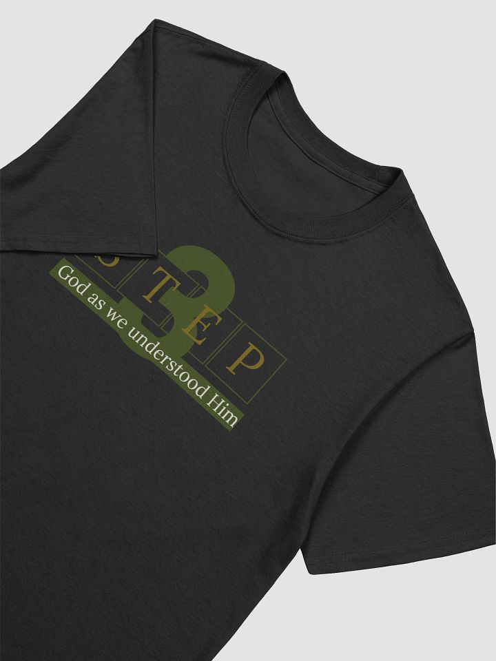 Step 3 of the Twelve Traditions T-Shirt product image (2)