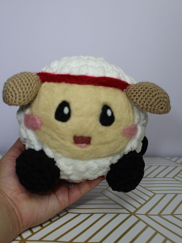 Jumbo Lambie Ball product image (1)
