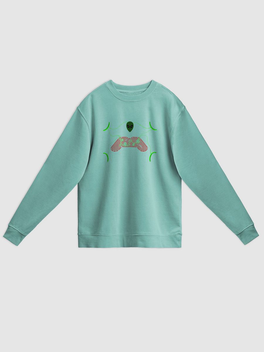 Galactic Gamer Sweatshirt product image (1)