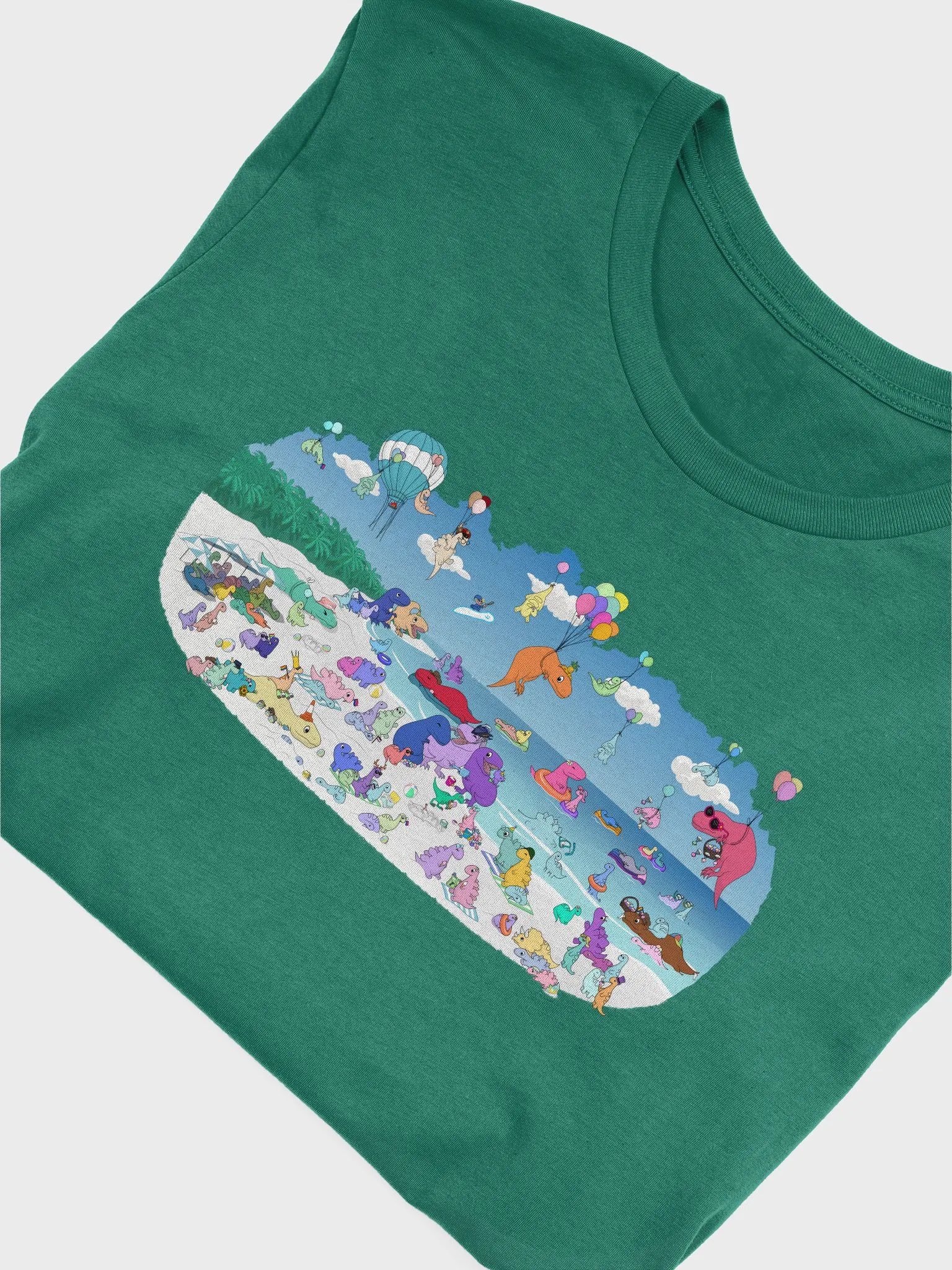 Summer Tee product image (3)