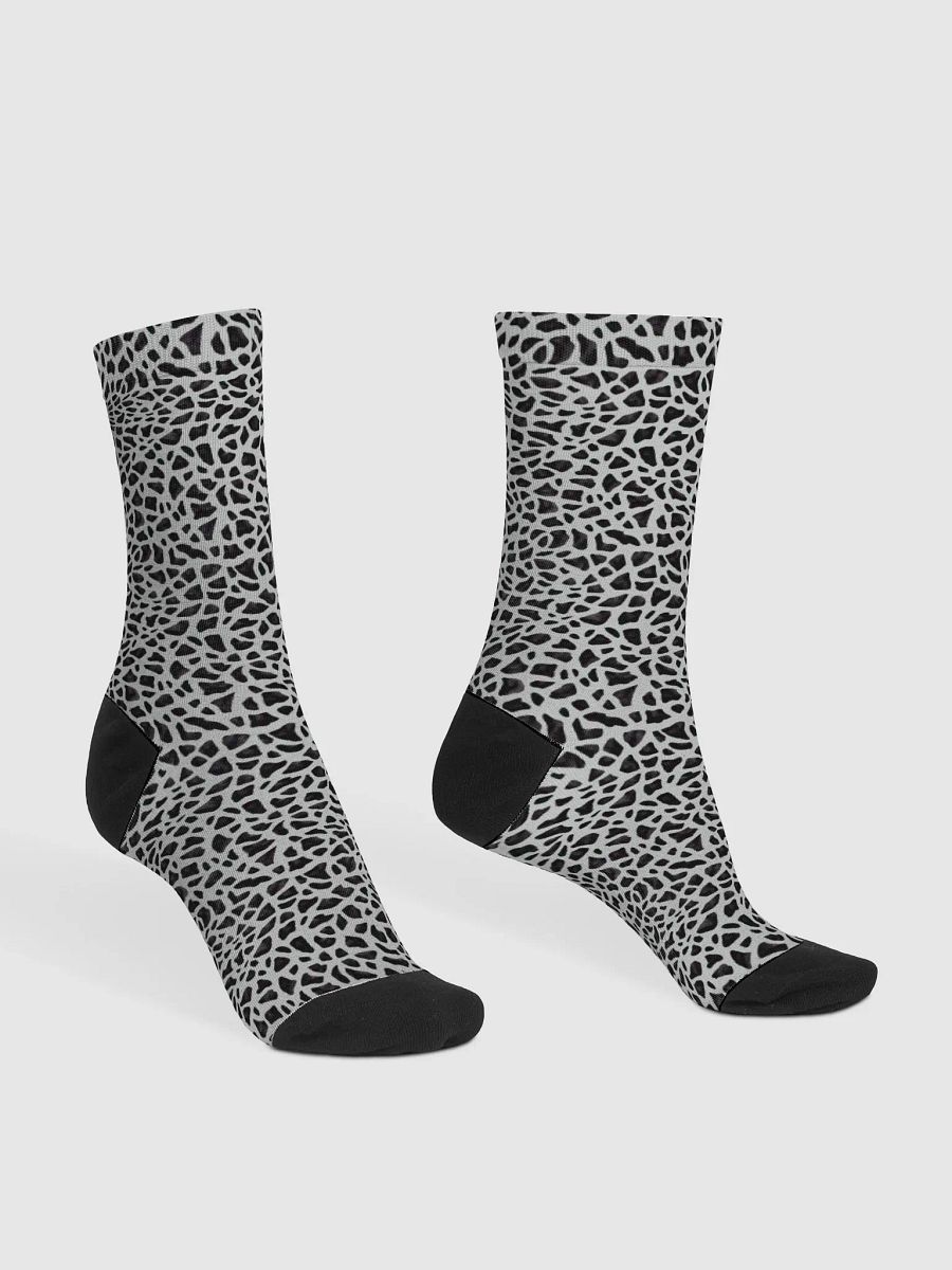 Giraffe Pattern Socks product image (3)