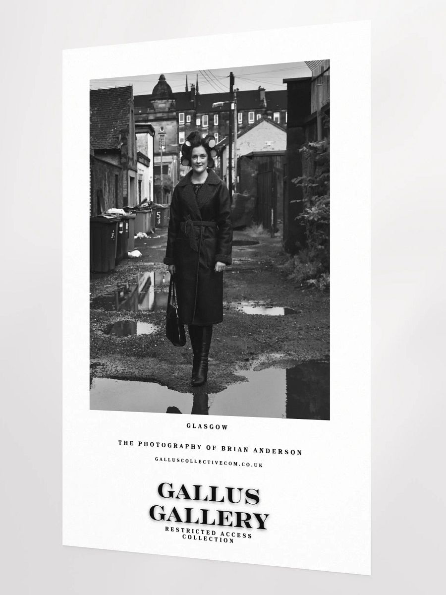 Gallus - Restricted Access Collection - Glasgow product image (2)