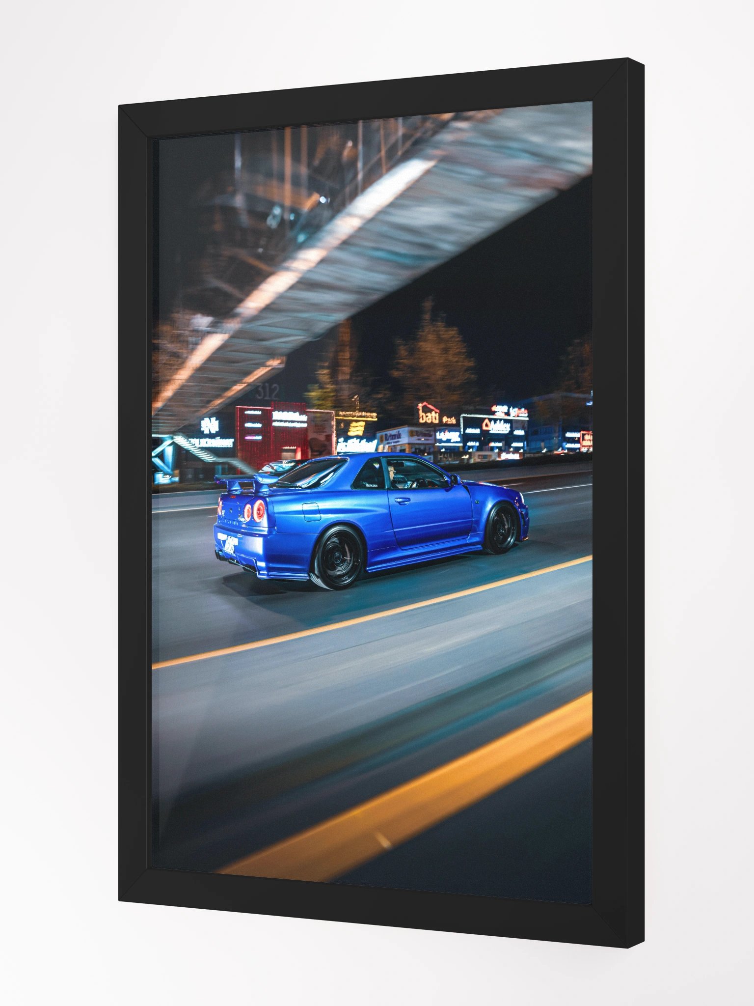 Nissan Skyline R34 GTR product image (2)