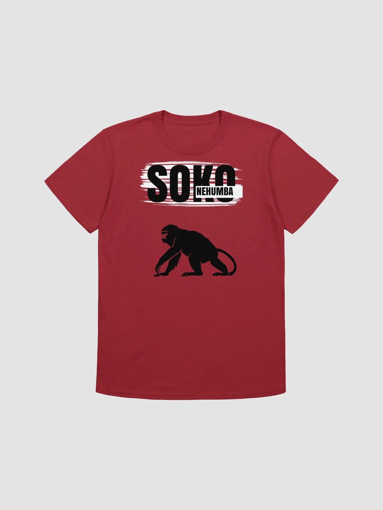 Soko Nehumba Shona Totem Tshirt product image (2)