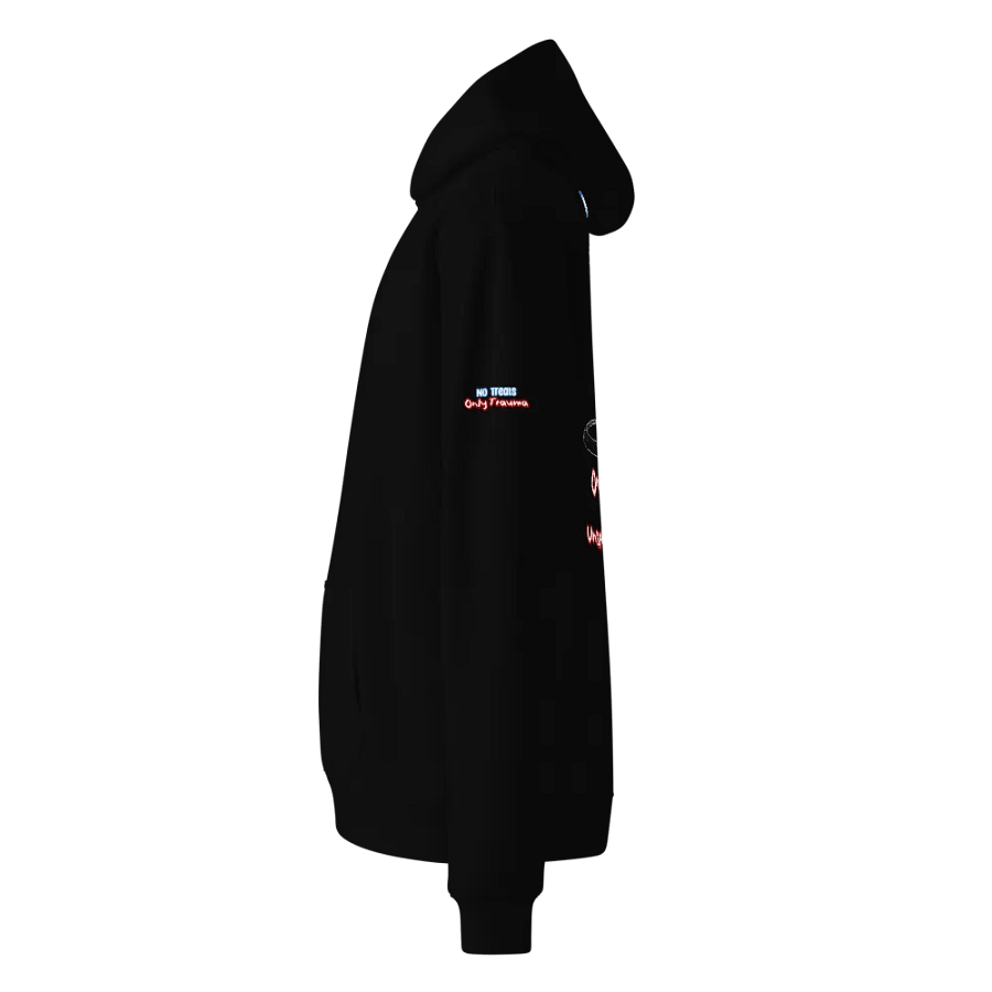 No Treats, Only Trauma Hoodie product image (3)