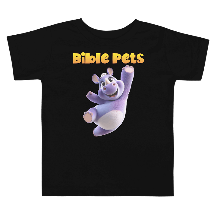 Phoebe Bible Pets Toddler T-Shirt product image (2)