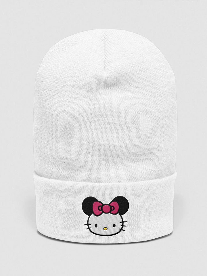 Hello Kitty x Minnie Beanie (Pink Bow) product image (41)