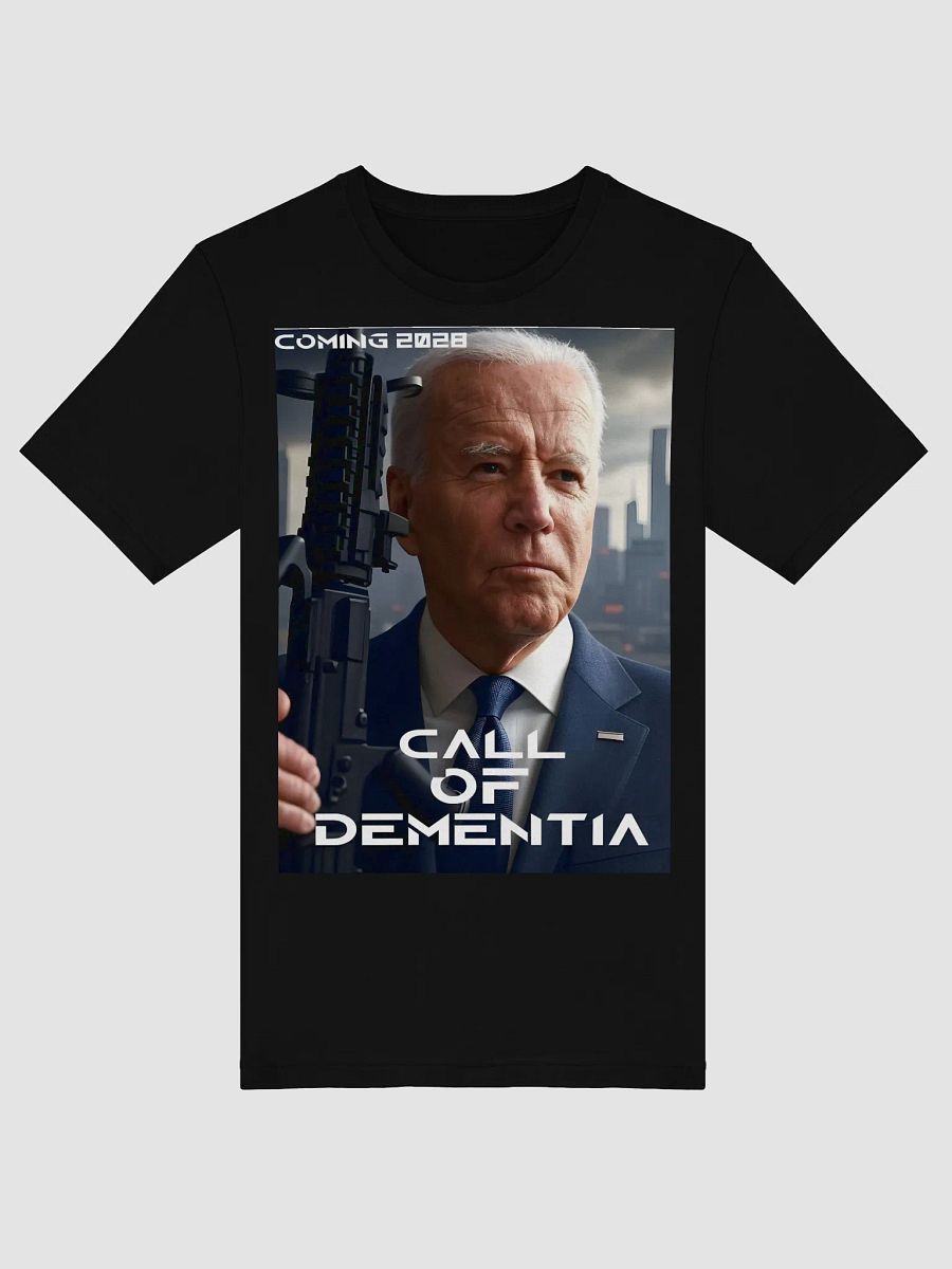 Call Of Dementia T product image (17)