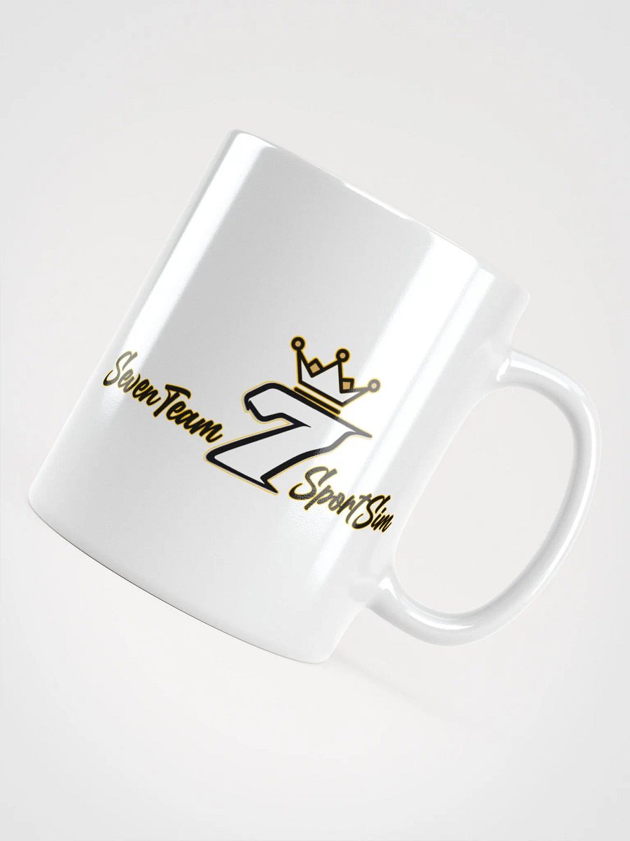 Crowned Racing Mug product image (4)