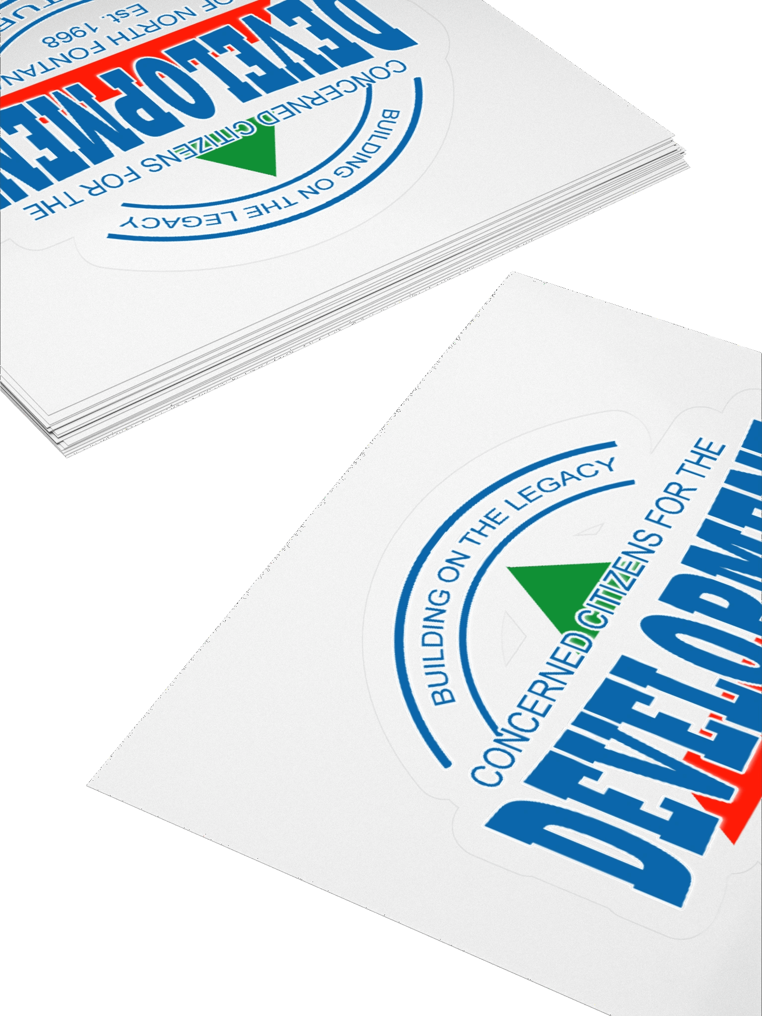 CONCERNED CITIZEN STICKER product image (13)