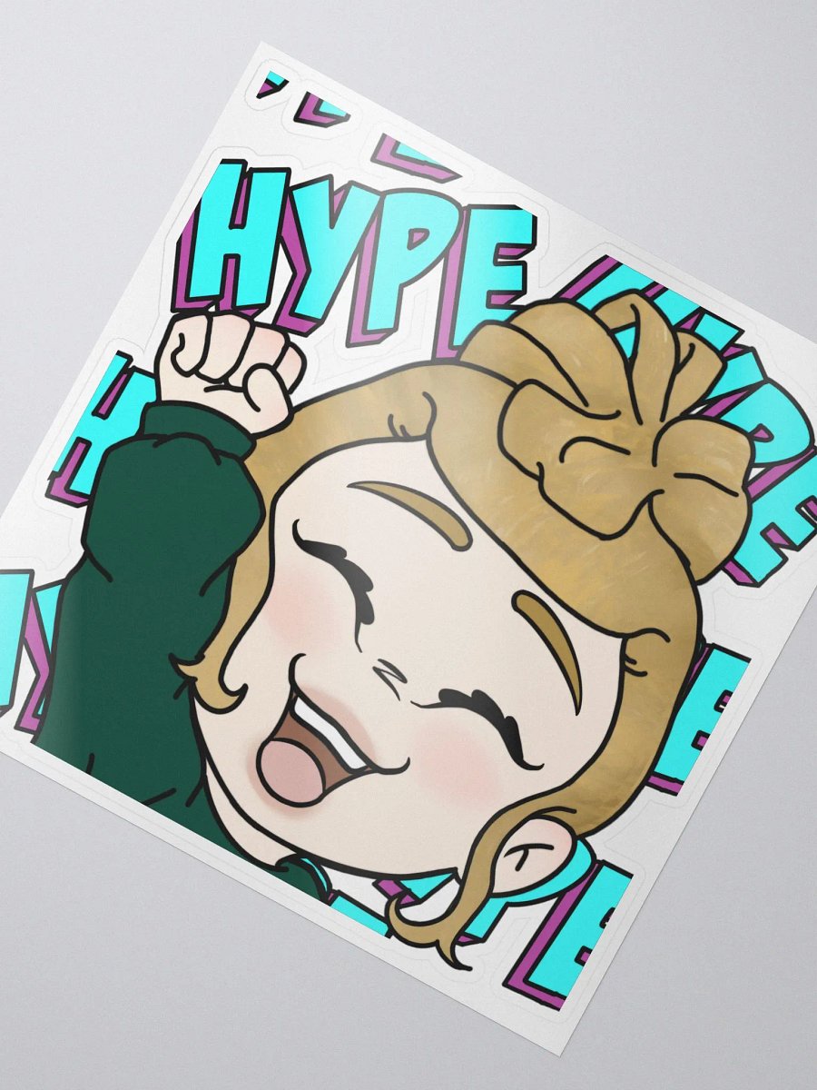 Hype Sticker product image (2)