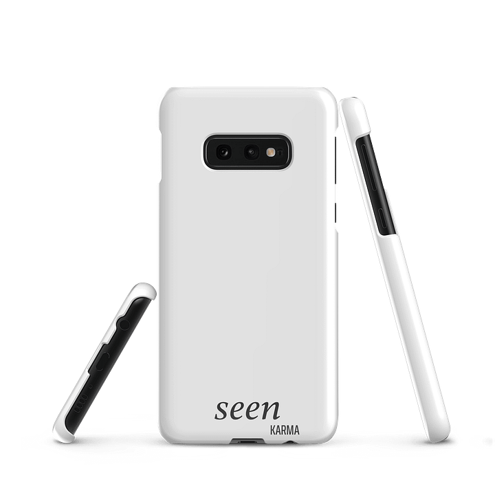 Snap Case for Samsung product image (2)
