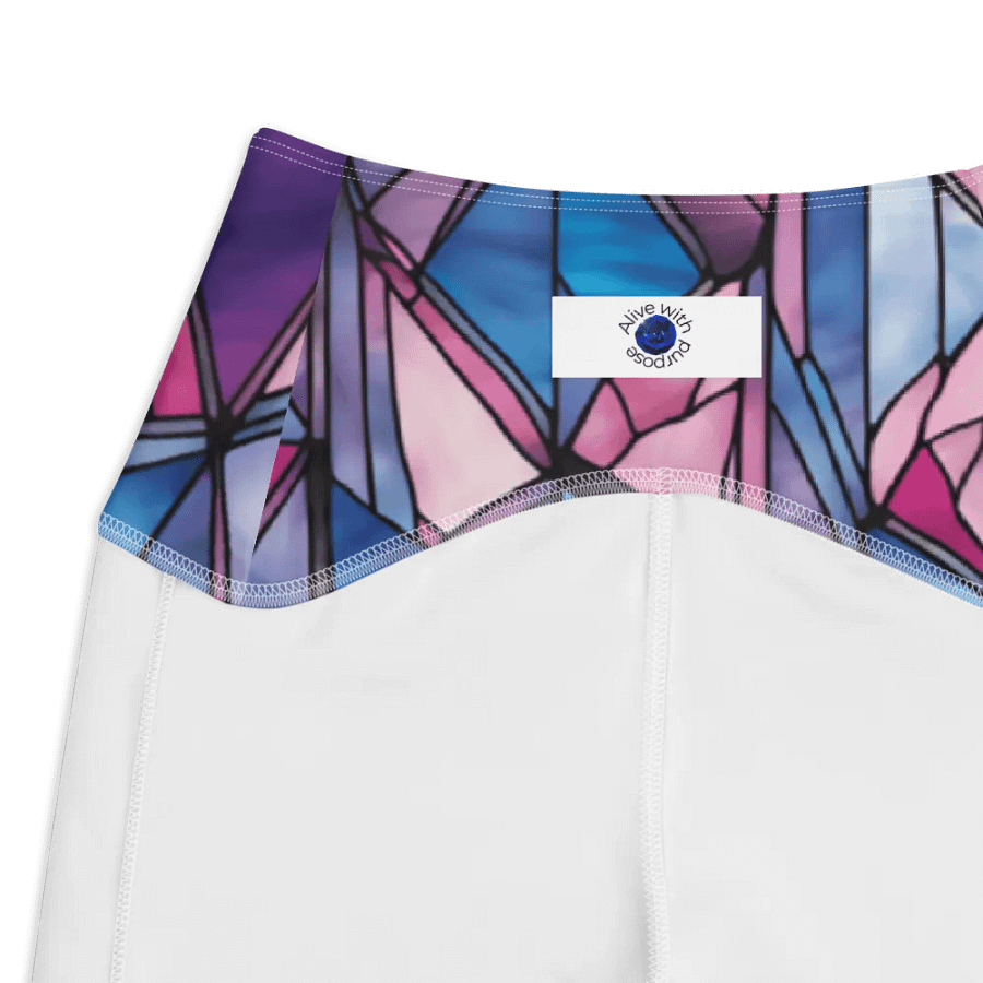 Symmetric Splendor Pocket Leggings product image (4)