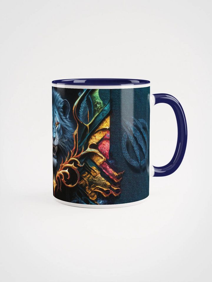 Lion's Roar Ceramic Mug product image (1)