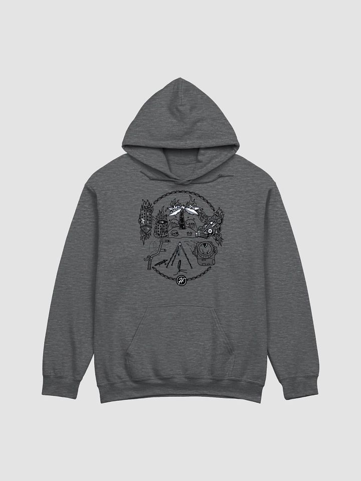 Destroy Hoodie (70x Entries) product image (1)