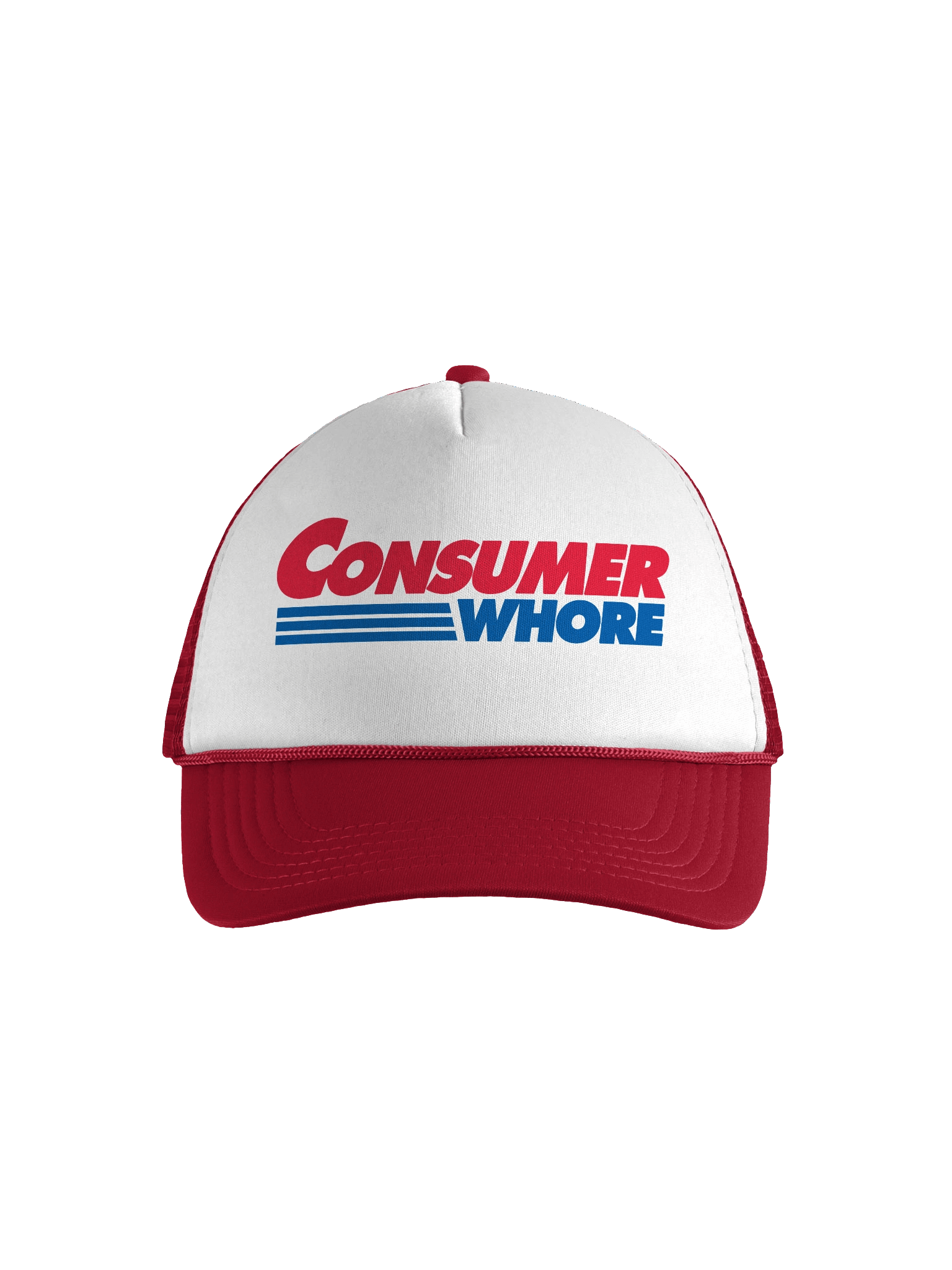 Consumer Whore hat product image (1)