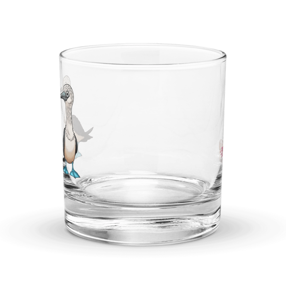 The Booby - Rocks Glass product image (4)