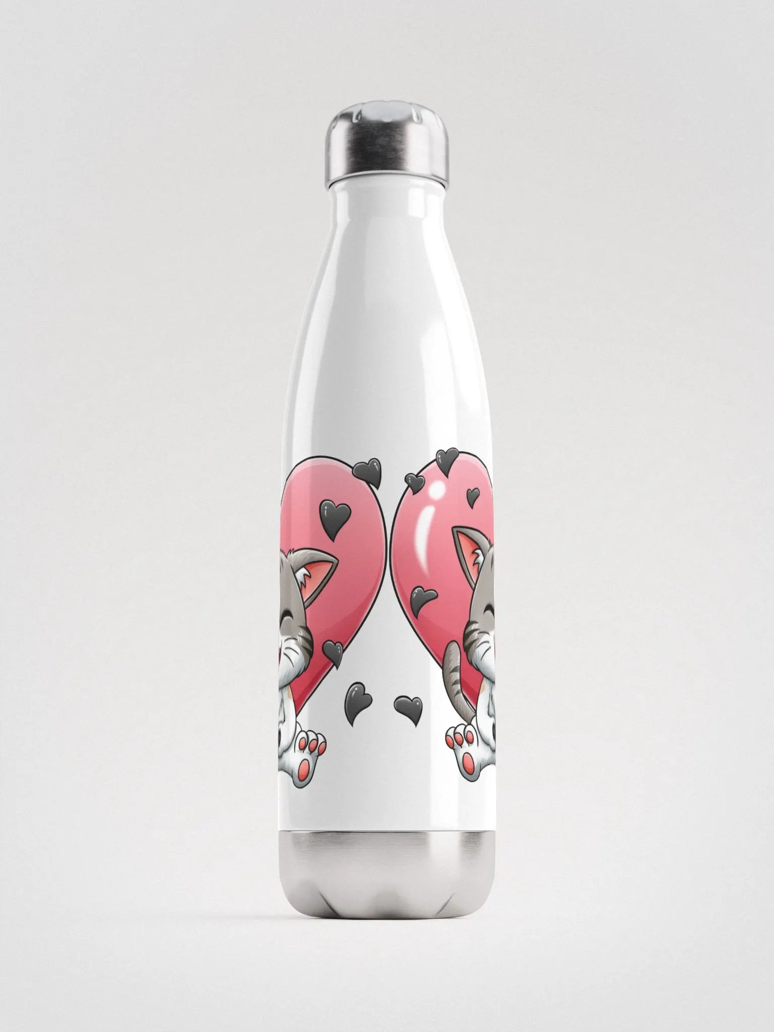 Gamer Nala Water Bottle product image (1)