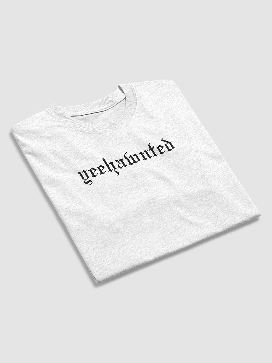 Yeehawnted Horses Tshirt (black print) product image (3)