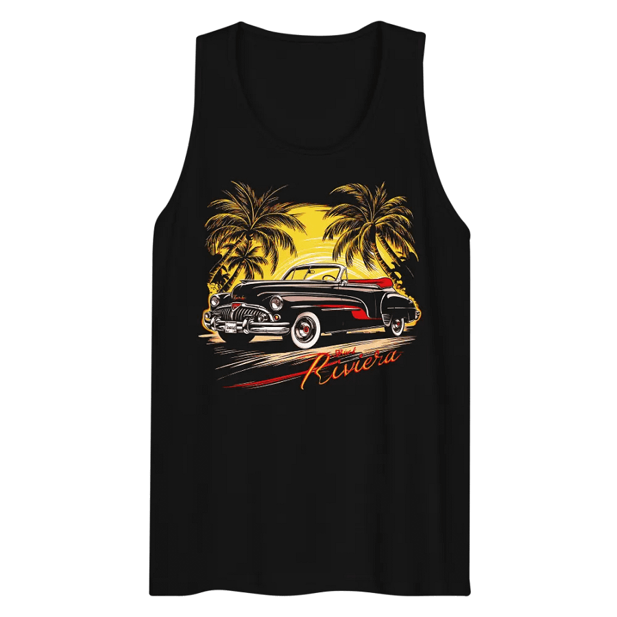 Buick Riviera Under Swaying Palms product image (10)